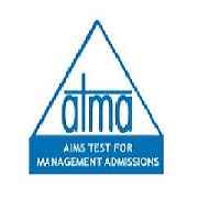 ATMA - AIMS Test For Management Admissions Logo