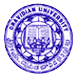 Dravidian University Logo