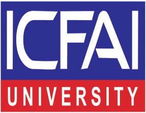 ICFAI University Logo