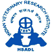 Indian Veterinary Research Institute Logo
