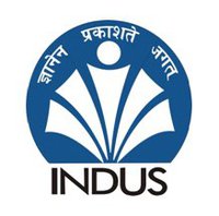 Indus University Logo