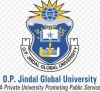 O.P Jindal Global University Logo