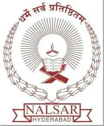 National Academy of Legal Studies and Research University Logo