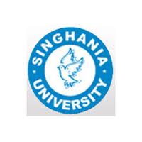 Singhania University Logo