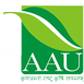 Anand Agricultural University Logo
