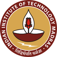 Indian Institute of Technology Madraas Logo