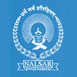 NALSAR UNIVERSITY Logo