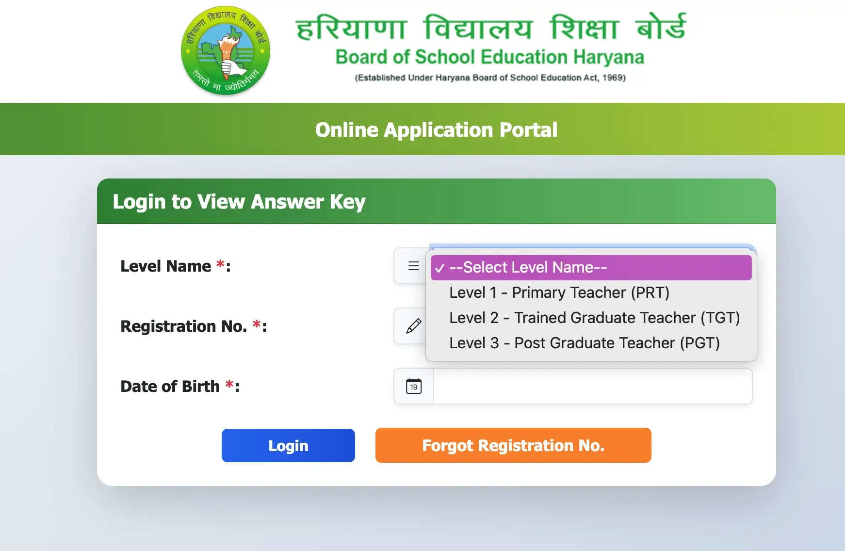 HTET Revised Answer Key 2026 Out at bseh.org.in, Download All Levels Answers PDF_4.1