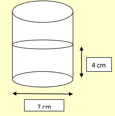 Cylindrical Tank Illustration